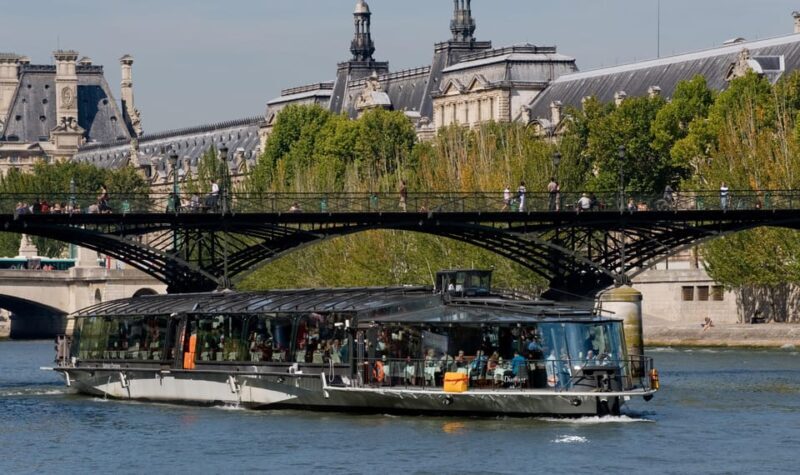 From London: Paris Tour with Sightseeing Bus & Lunch Cruise - The Experience Breakdown