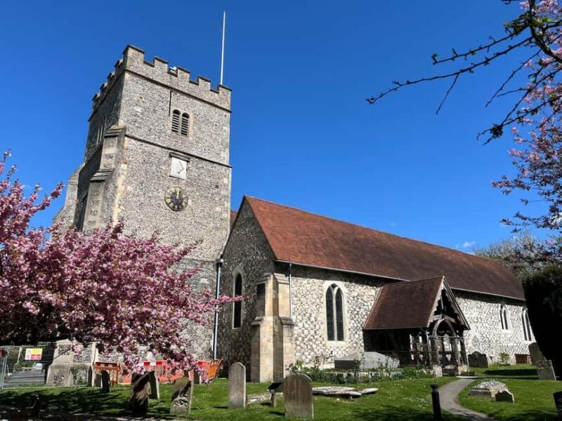 From London: Private Guided Walking & Fine Dining Tour - Key Points