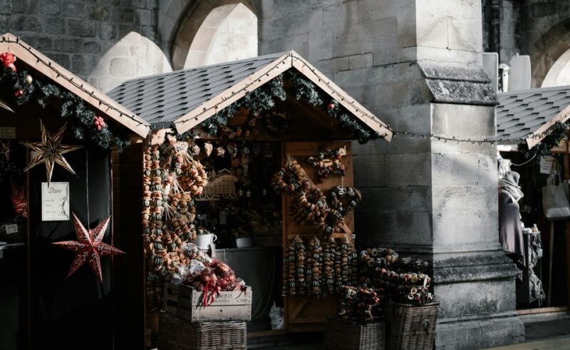 From London: Salisbury and Winchester Christmas Markets Tour - Practical Tips for Your Day
