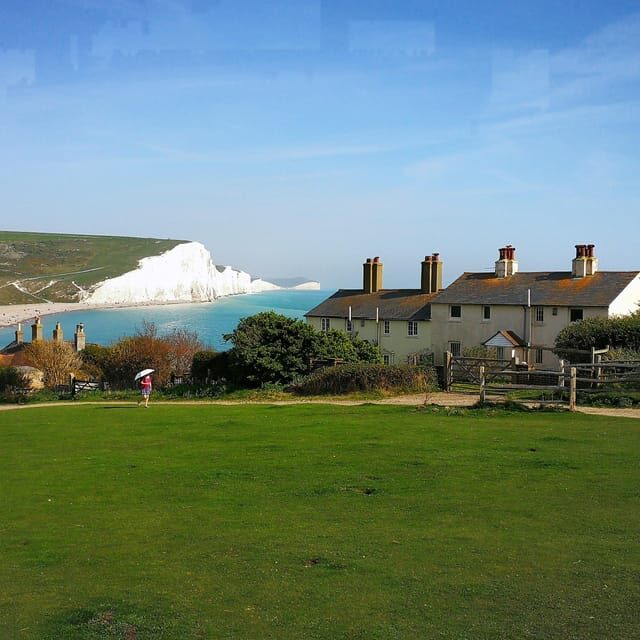 From London: Seven Sisters and Brighton Full-Day Tour - Exploring the Stunning Coastline of the Seven Sisters