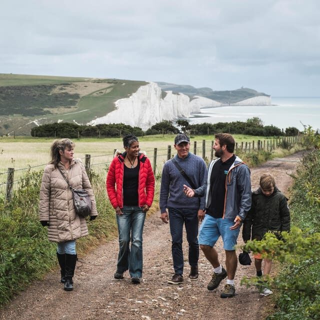 From London: Seven Sisters and Brighton Full-Day Tour - The Practicalities: Transport, Timing, and Comfort