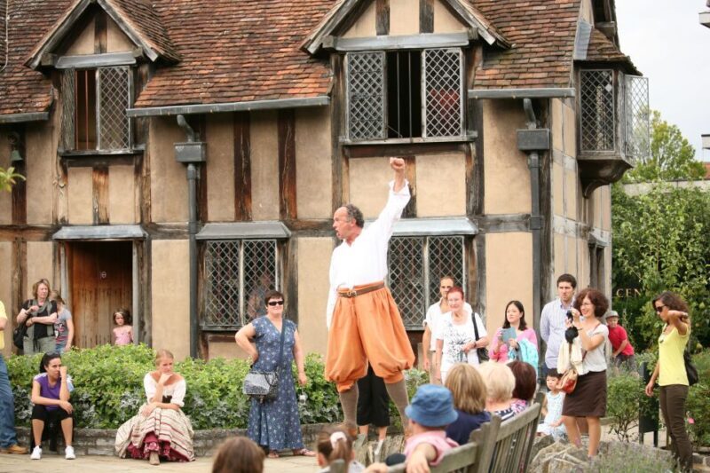 From London: Shakespeares Stratford and Cotswolds Tour - FAQs