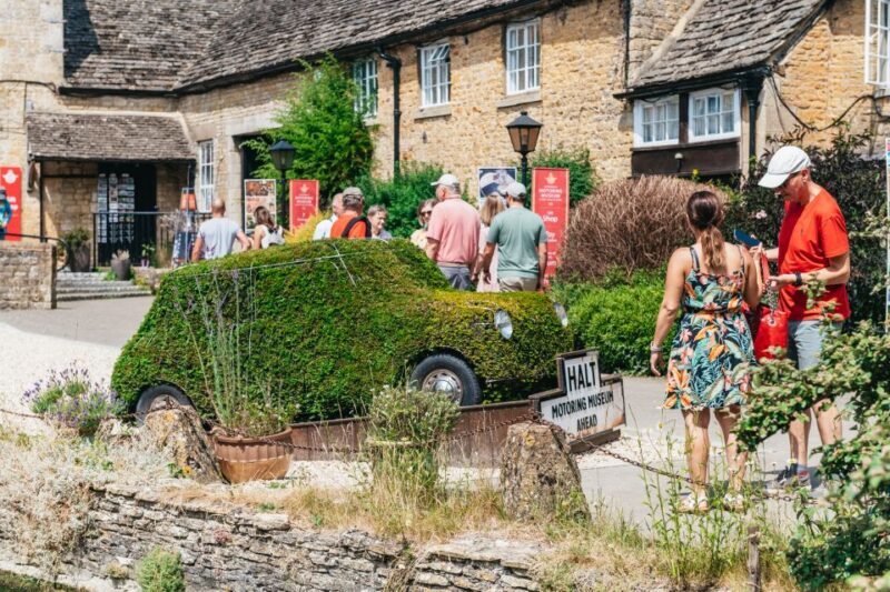 From London: Small Group Cotswolds Villages Tour - FAQs