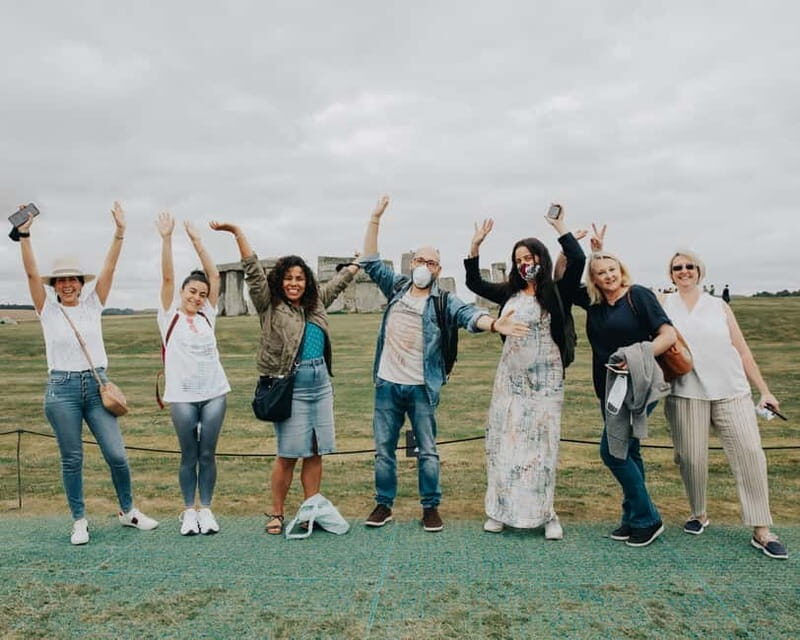 From London: Stonehenge and Bath Full-Day Tour with Guide - FAQ