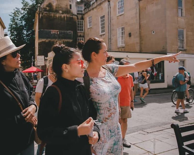 From London: Stonehenge and Bath Full-Day Tour with Guide - Bath self-guided time: 2.5 hours that can feel short (but still good)