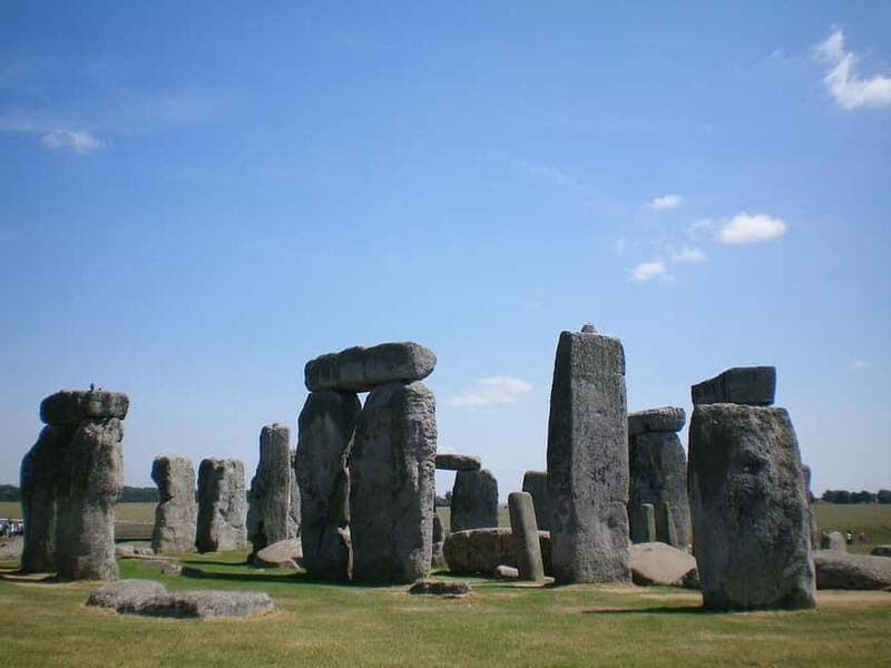 From London: Stonehenge and Oxford Day Tour With Admission - Key Points