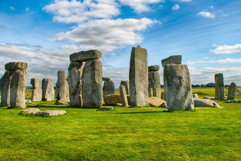 From London: Stonehenge Half-Day Tour - FAQ