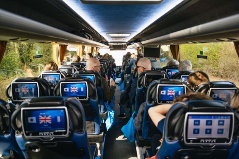 From London: Stonehenge Half-Day Trip with Snack Pack Option - Key Points