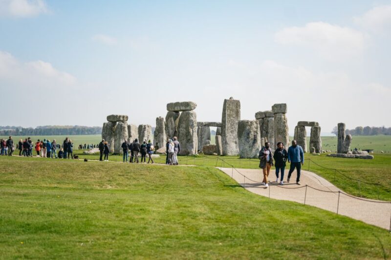 From London: Stonehenge Half-Day Trip with Snack Pack Option - The Experience at Stonehenge