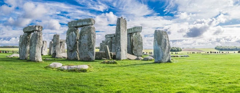 From London: Stonehenge Inner Circle & Windsor Open Top Bus - Key Points