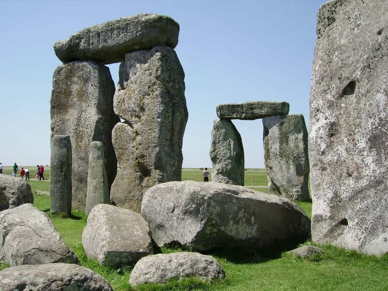 From London: Stonehenge Inner Circle & Windsor Open Top Bus - Who Would Love This Tour?