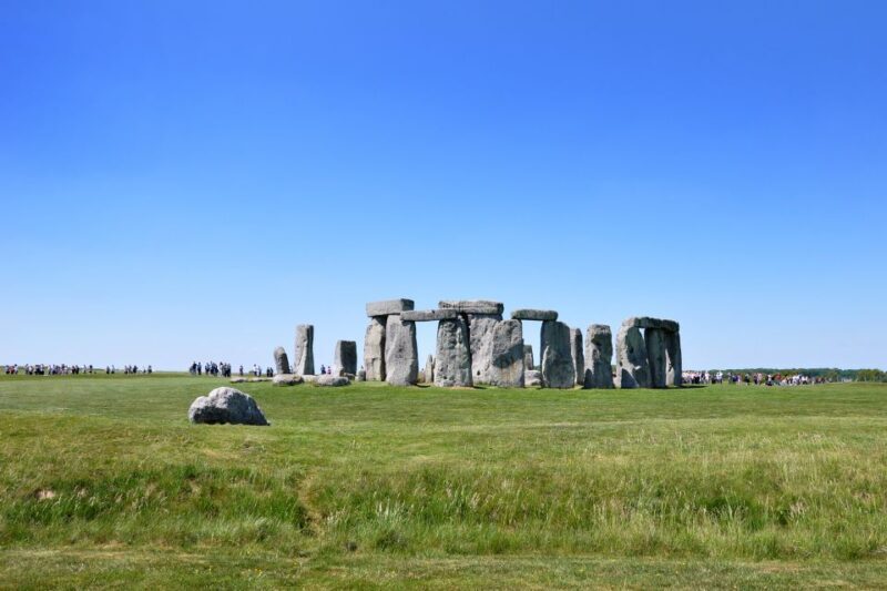 From London: Stonehenge Morning Day Trip with Admission - Exploring the Stonehenge Morning Day Trip from London: Is it Worth It?