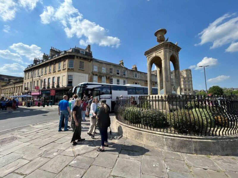 From London: Stonehenge & Roman Baths Full-Day Trip - An In-Depth Look at the Tour Experience