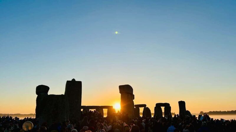 From London: Stonehenge Solstice Celebration Tour - What Do the Reviews Say?