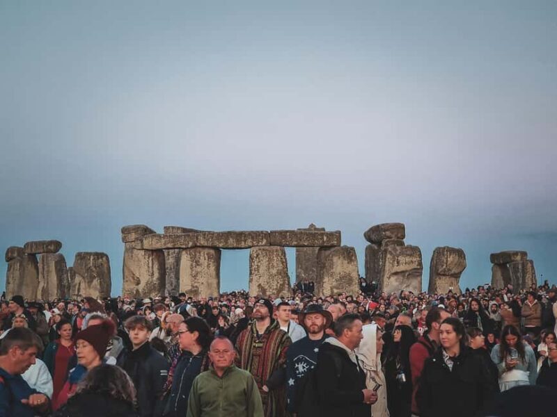 From London: Stonehenge Solstice Celebration Tour - Who Is This Tour Best For?
