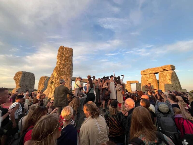 From London: Stonehenge Solstice Celebration Tour - The Sum Up