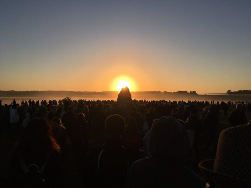 From London: Stonehenge Summer Solstice Sunrise Shuttle - FAQs