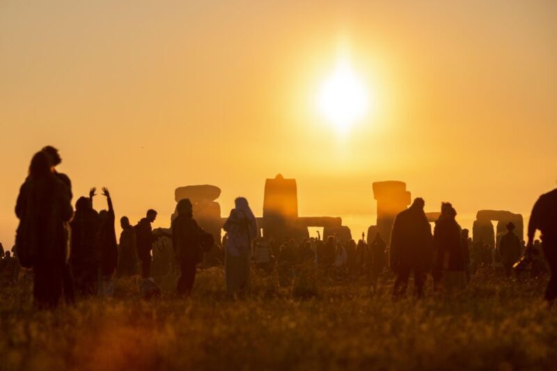 From London: Stonehenge Summer Solstice Sunset Tour (Jun 20) - Key Points