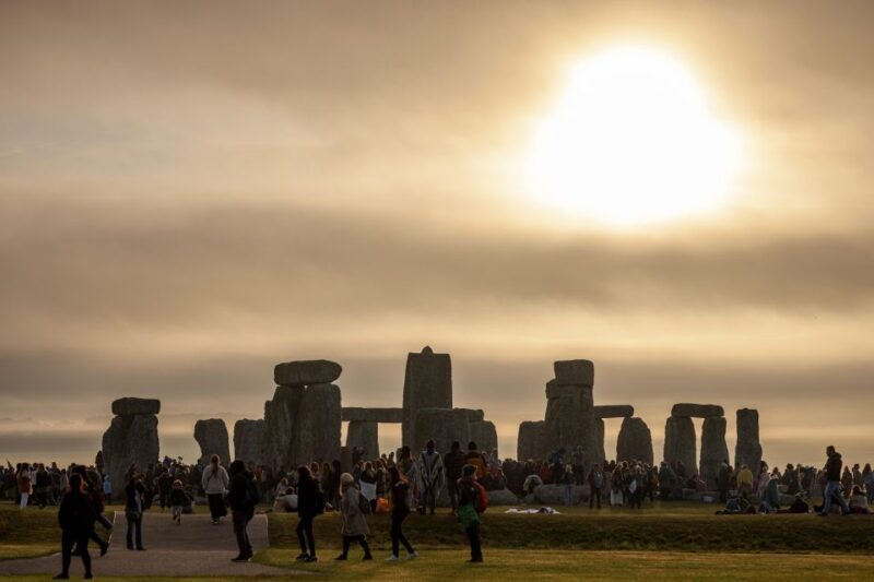From London: Stonehenge Summer Solstice Sunset Tour (Jun 20) - The Experience in Detail: What to Expect