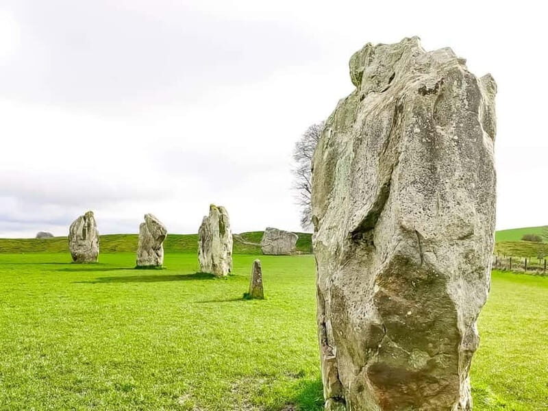 From London: Stonehenge & The Stone Circles of Avebury Tour - West Kennet Long Barrow: A Neolithic Tomb
