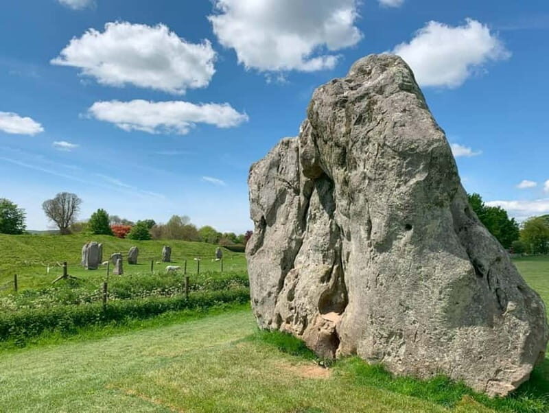 From London: Stonehenge & The Stone Circles of Avebury Tour - Additional Sites & Details