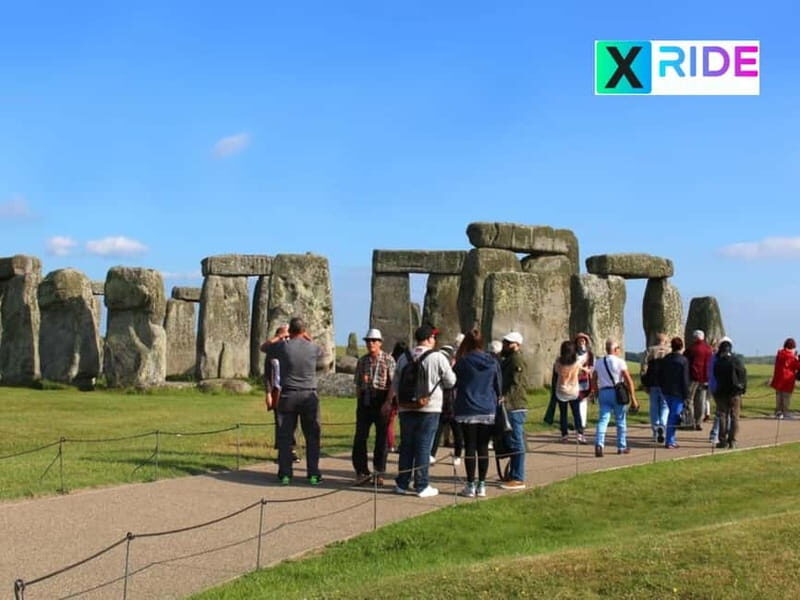 From London: Stonehenge Tour with Return Transportation - Key Points