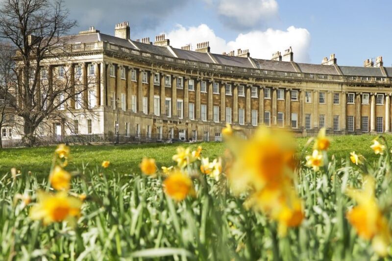 From London: Stonehenge, Windsor, and Bath Small Group Tour - Key Points