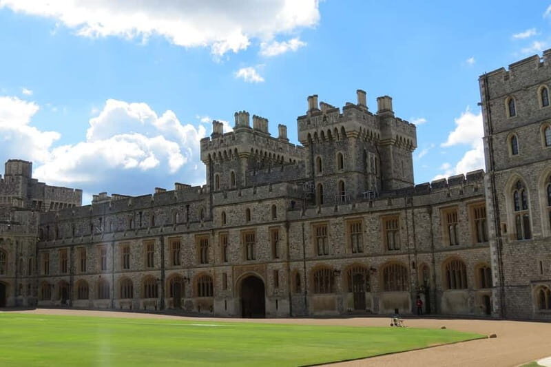 From London: Stonehenge & Windsor Castle Tour with Tickets - The Itinerary in Detail