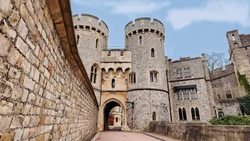 From London: Stonehenge & Windsor Castle Tour with Tickets - Transportation, Cost, and Overall Value