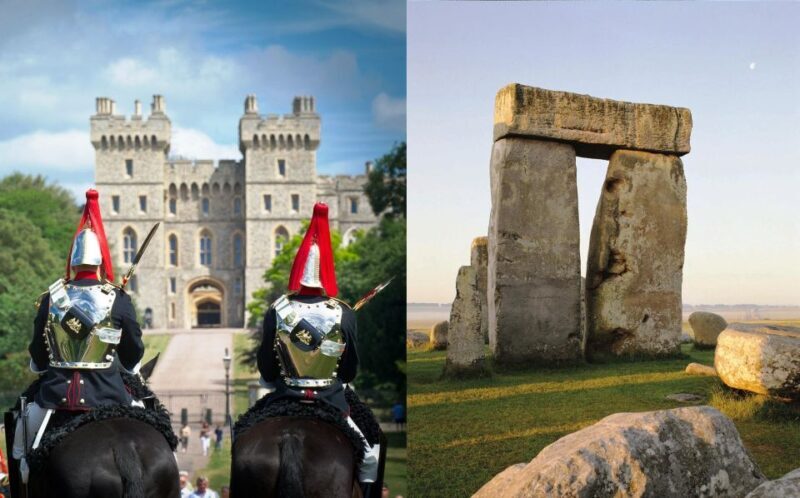 From London: Stonehenge & Windsor Tour - The Value of This Tour