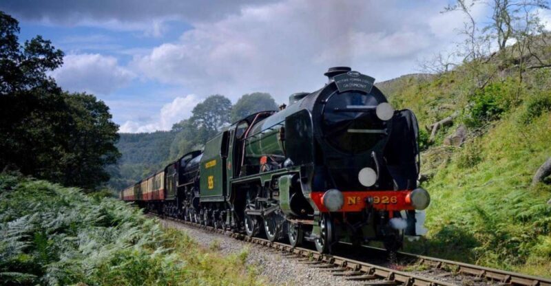 From London: The North York Moors with Steam Train to Whitby - Is It Worth the Price?