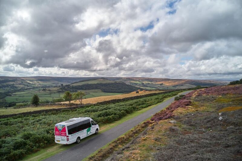From London: The North York Moors with Steam Train to Whitby - Who Will Love This Tour?