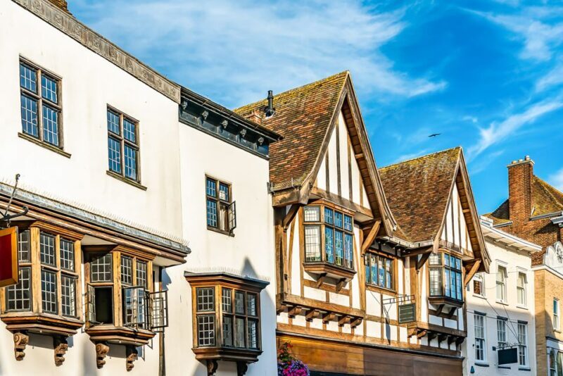 From London: White Cliffs of Dover and Canterbury Day Trip - Who This Tour Is Best For