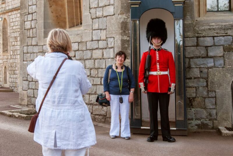 From London: Windsor Castle, Bath, and Stonehenge Day Trip - Key Points