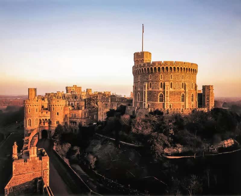 From London: Windsor Castle Day Trip - From London: Windsor Castle Day Trip — An Honest Look