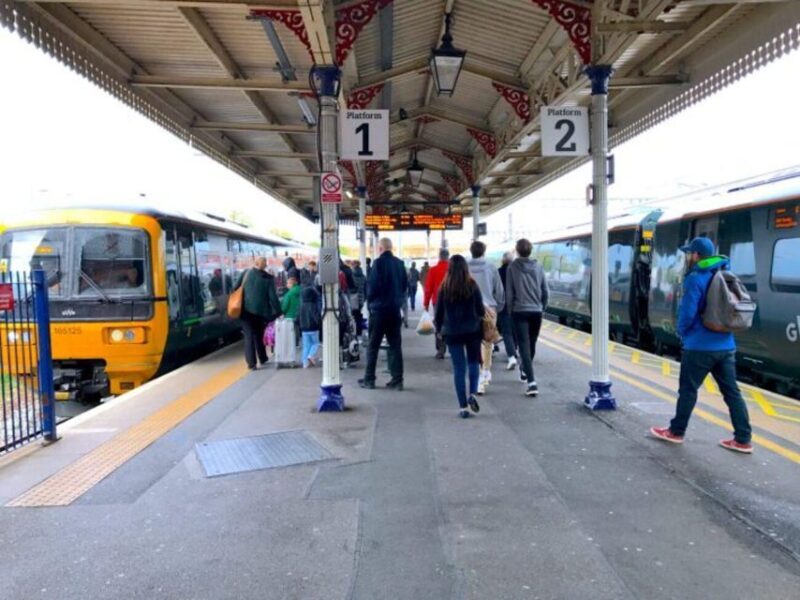 From London: Windsor Castle Full Day Guided Tour By Train - Practical Tips for Your Trip