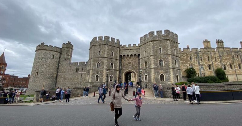 From London: Windsor Castle & Stonehenge Private Day Trip - In-Depth Look at the Itinerary