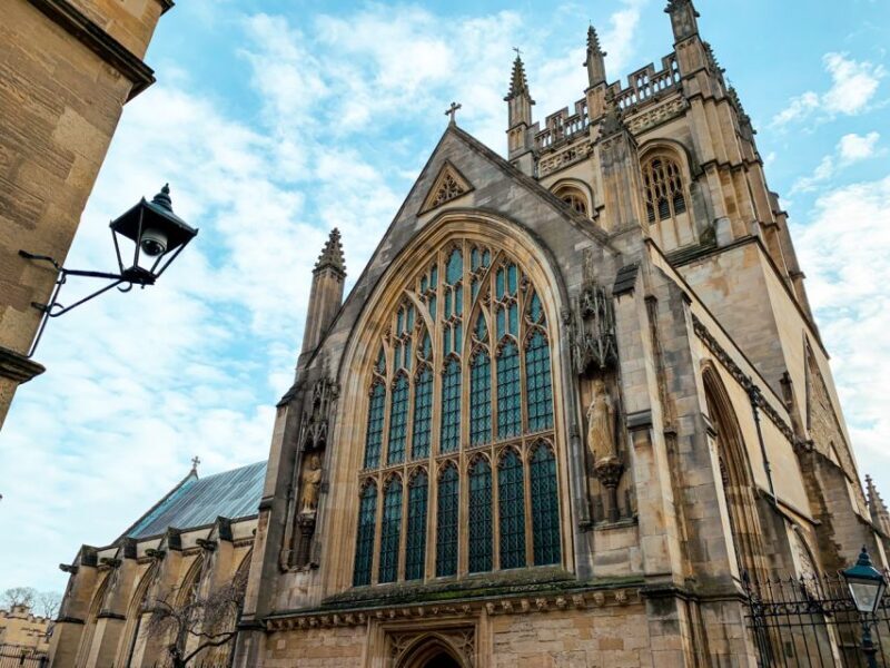 From London: Windsor, Oxford & Stonehenge Full-Day Trip - What’s the Deal with the Itinerary?