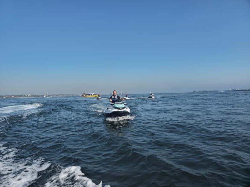 From Long Beach: Jet Ski to Two Harbors on Catalina Island - FAQ