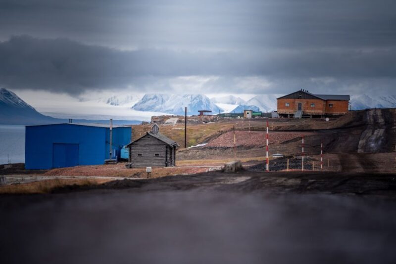 From Longyearbyen photo tour: Mysterious Barentsburg - In-Depth Look at the Experience