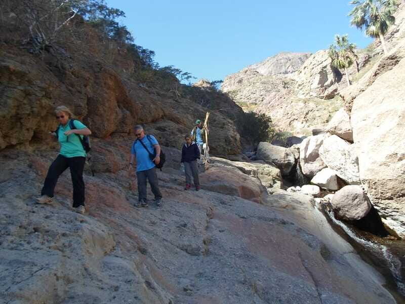 From Loreto: Canipole Cave Painting Guided Hike - The Food and Refreshments