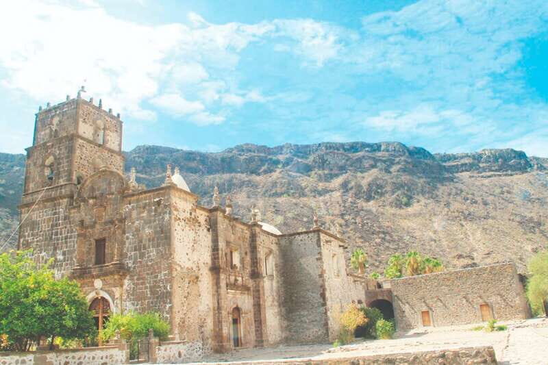From Loreto: Historical San Javier Mission Tour with Lunch - A Closer Look at the Tour Experience