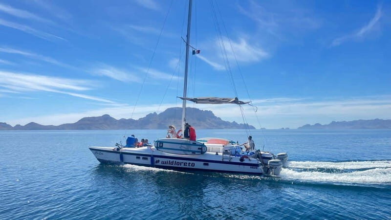 From Loreto: Snorkeling Catamaran Cruise - Practical Tips for a Smooth Experience
