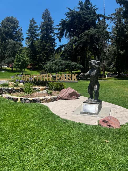 From Los Angeles: Griffith Observatory Open-top Sunset Tour - What to Expect from the Tour