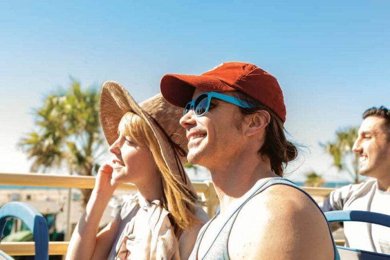 From Los Angeles: Griffith Observatory Open-top Sunset Tour - The Pros and Cons