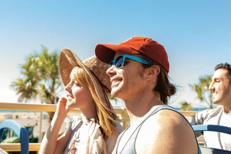 From Los Angeles: Griffith Observatory Open-top Sunset Tour - FAQs