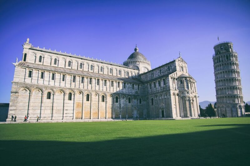 From Lucca to Pisa: Self-Guided Bike Tour - Discovering Tuscany on Two Wheels