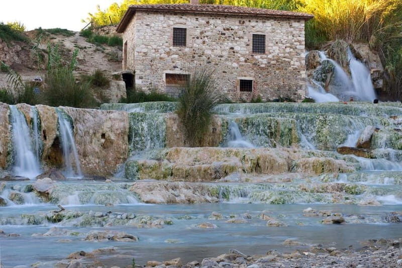 From Lucca: Trip to Saturnia Thermal Baths - From Lucca: Trip to Saturnia Thermal Baths — An Honest Look