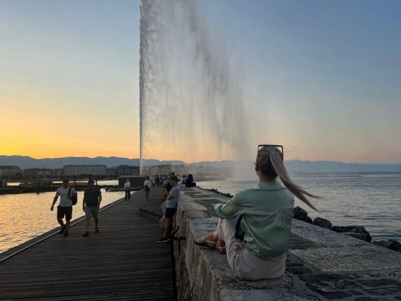 From Lucerne: Day Trip to Geneva by Car - An In-Depth Look at What the Tour Offers