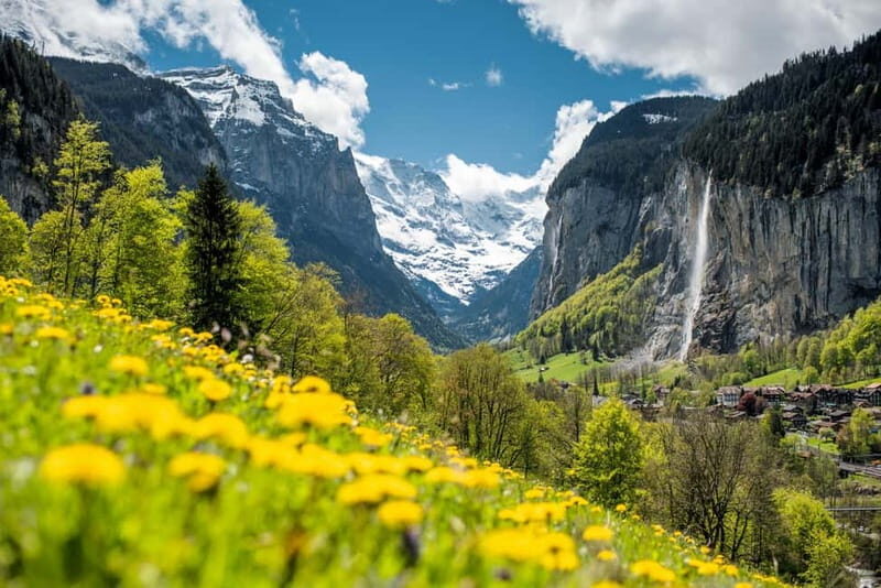 From Lucerne: Day Trip to Grindelwald & Lauterbrunnen - Experience Provider